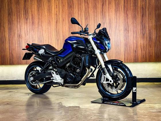 BMW F 800 R BMW F 800 R